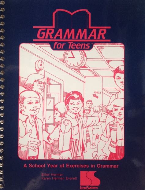 Grammar for Teens: Amazon.co.uk: Herman, Ethel, Everett, 